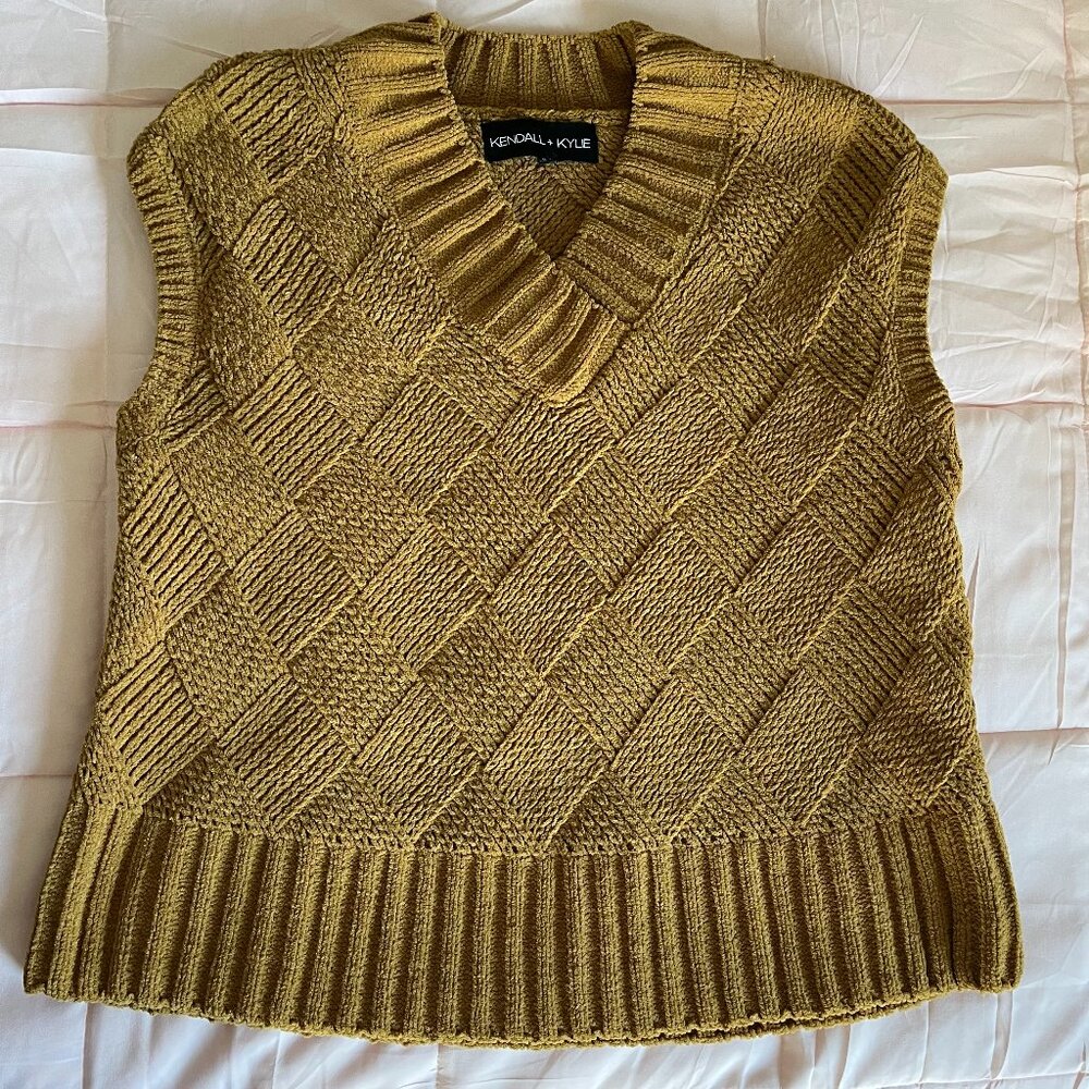 Women Sweater Vest